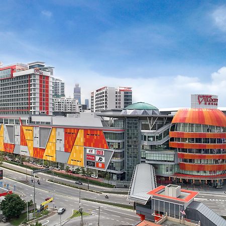 Sunway Velocity Hotel Kuala Lumpur Exterior foto